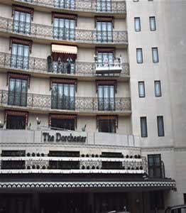 the dorchester hotel